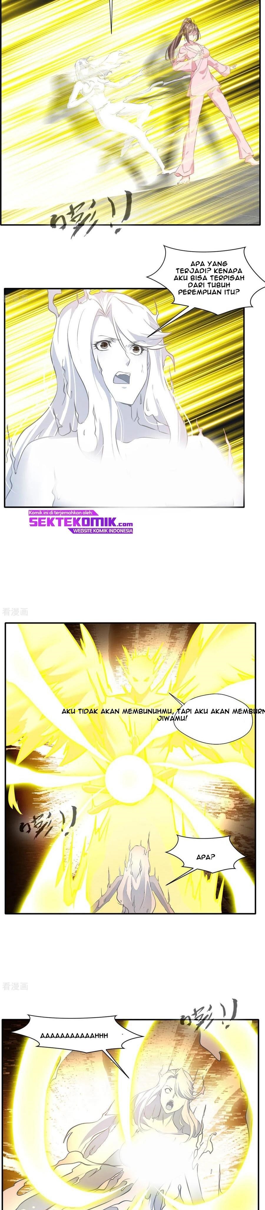 Jueshi Guzun (Peerless Ancient) Chapter 59 Gambar 8